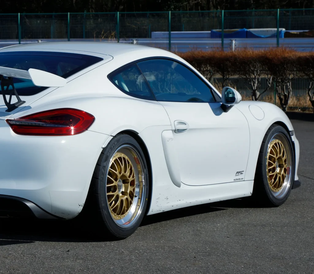 調整・カスタマイズ