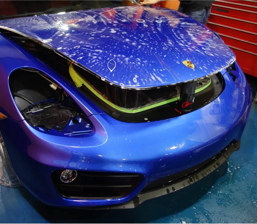 外装・内装ディテーリングサービス