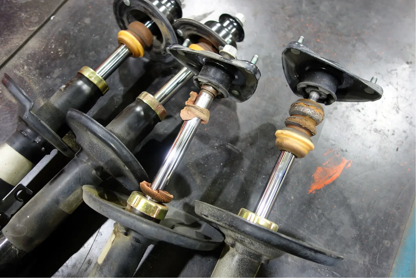 法定12ヶ月点検