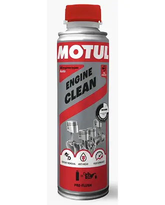 MOTUL ENGINE CLEAN（エンジンクリーン）