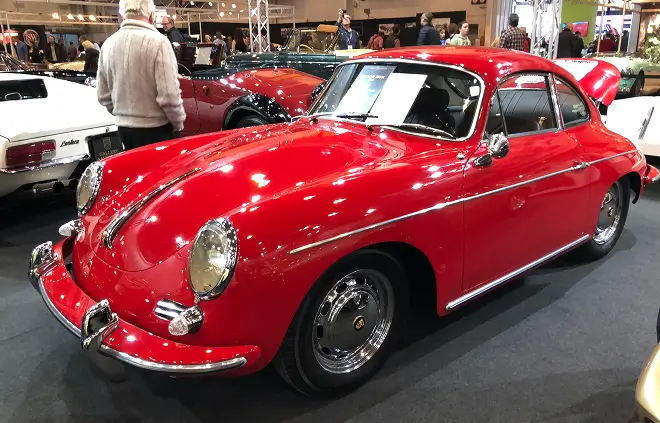 クラシックカー・ビンテージカー