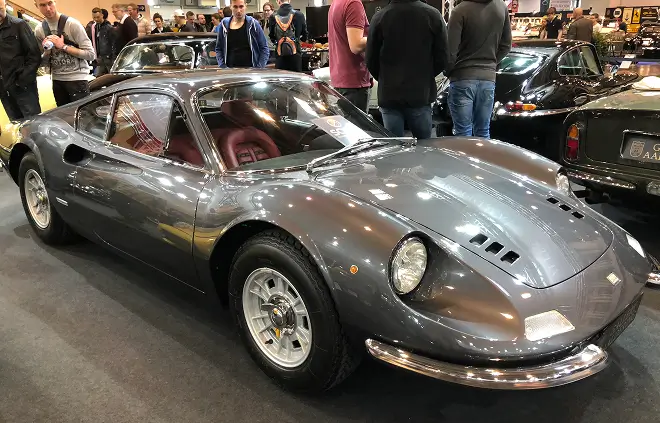 クラシックカー・ビンテージカー