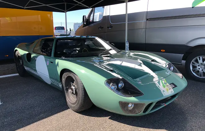 クラシックカー・ビンテージカー