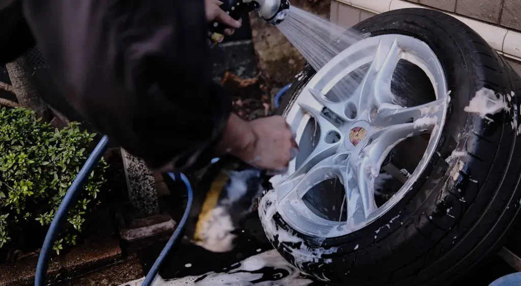 洗浄クリーニング