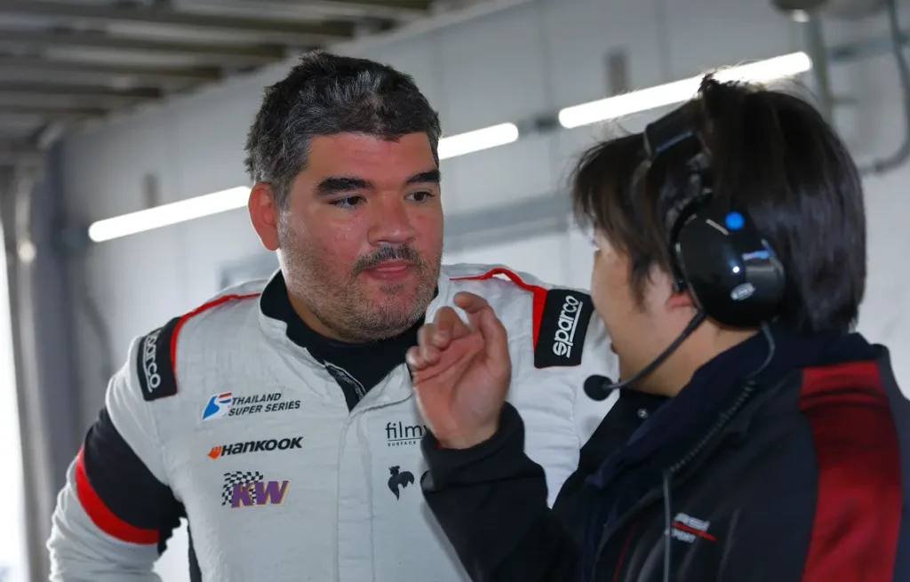 サーキット走行サポート