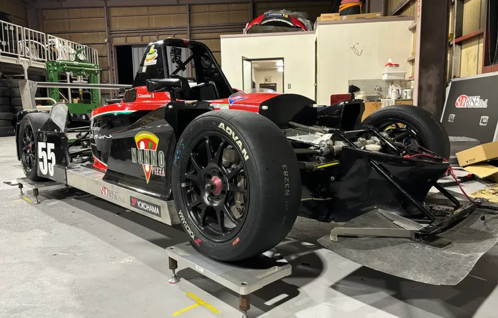 車両保管・車輌メンテナンス