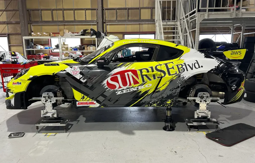 車両保管・車輌メンテナンス