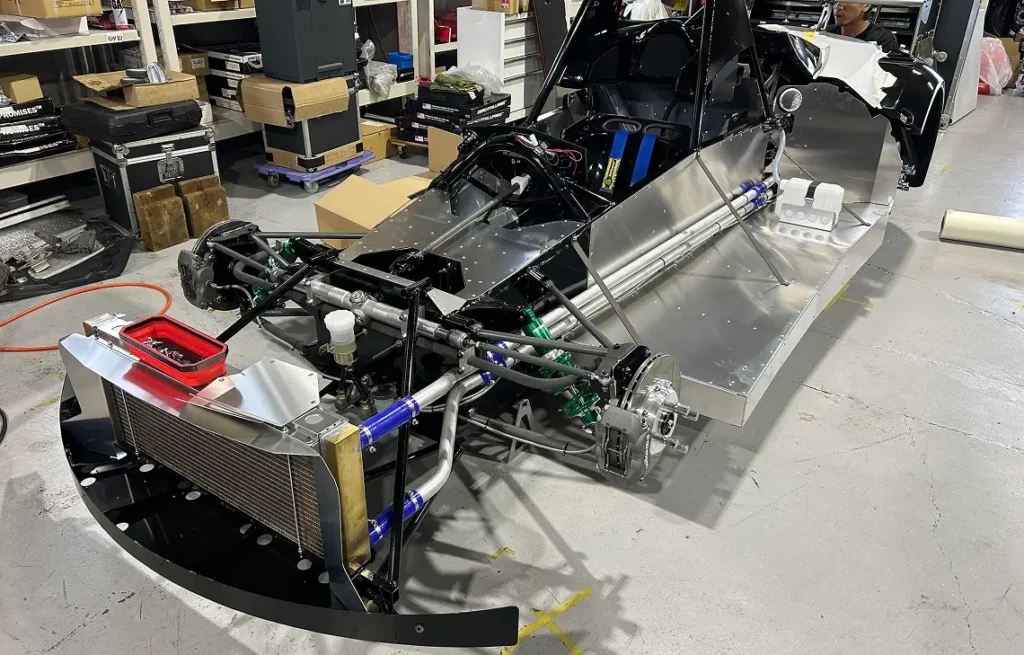 車両保管・車輌メンテナンス