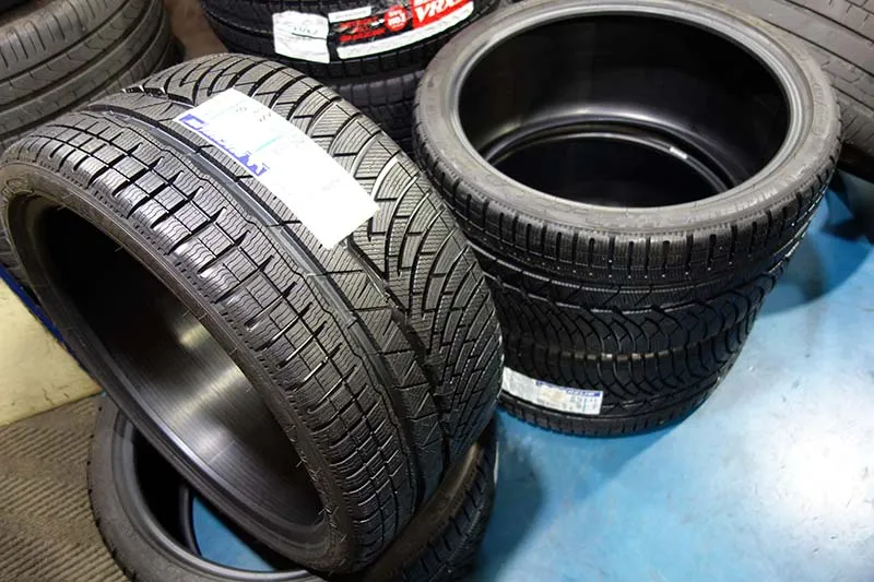 ミシュランパイロットアルペン