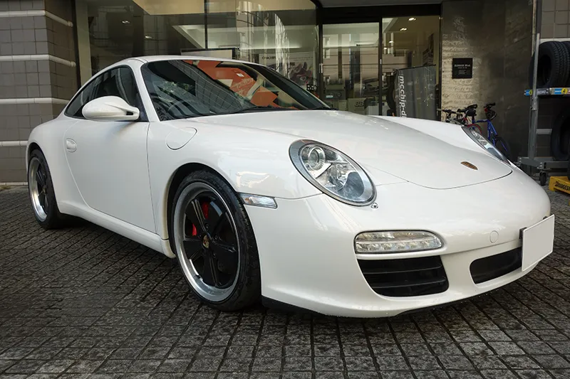 porsche 997.2 carreraS
