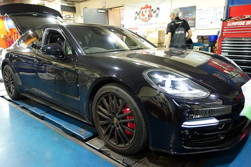 971 panamera gts
