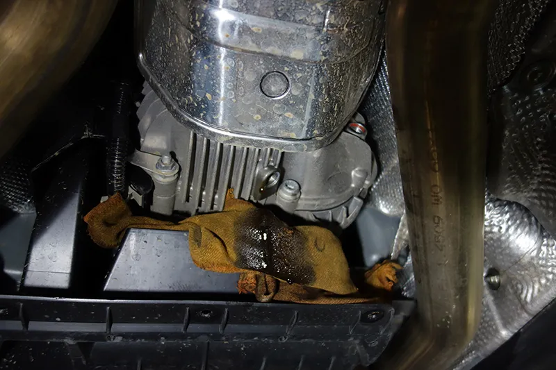 マカン トランスファー