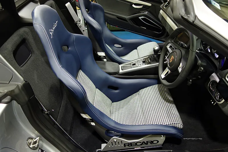 718 recaro