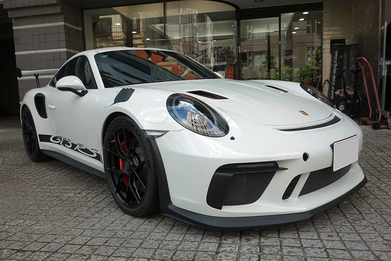 porsche 991gt3rs bbs fir