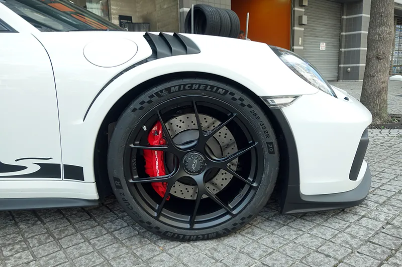 991gt3rs BBS FI-R