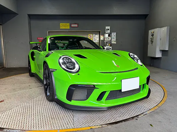 Porsche 991