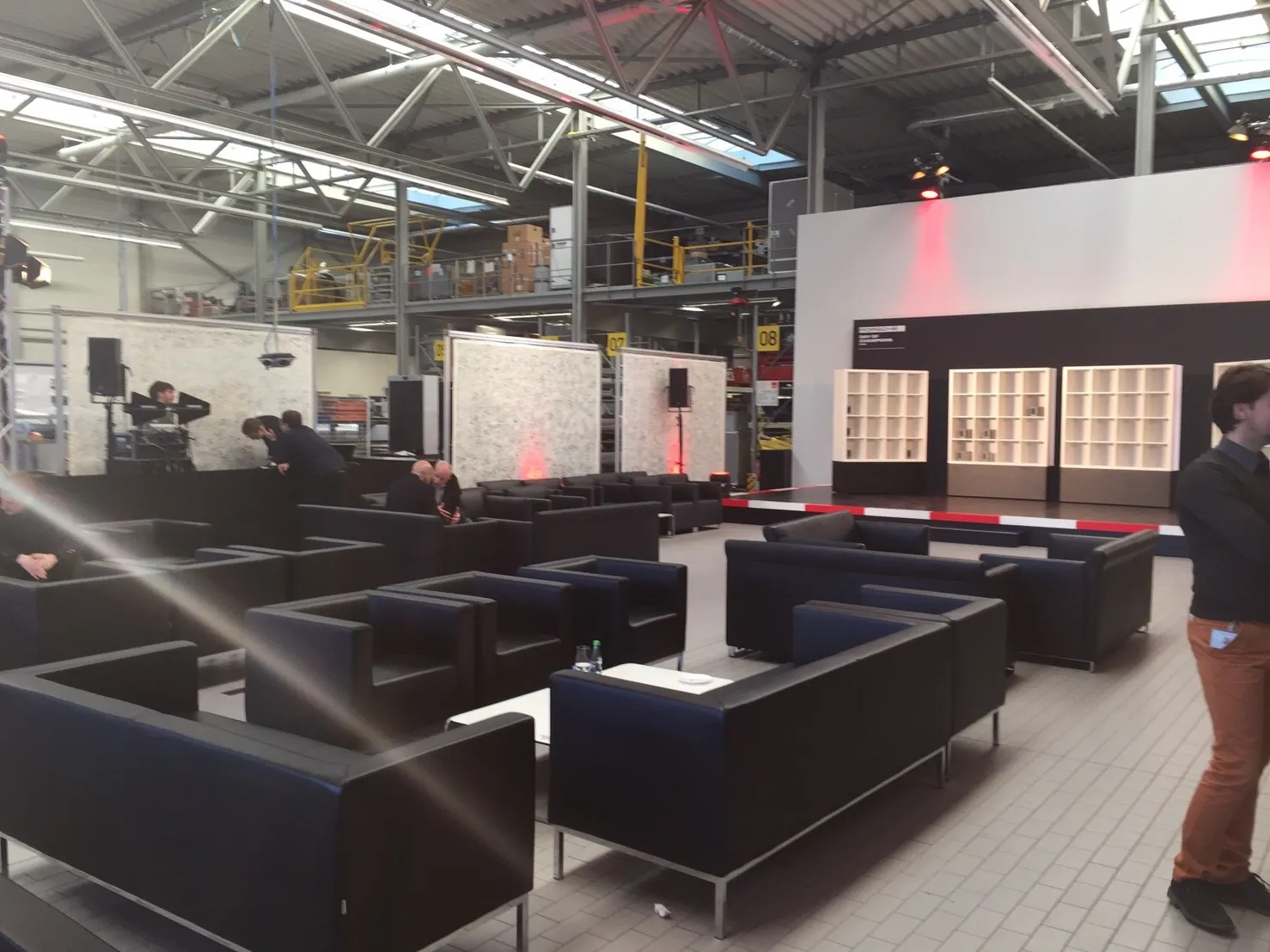 porsche night of champion