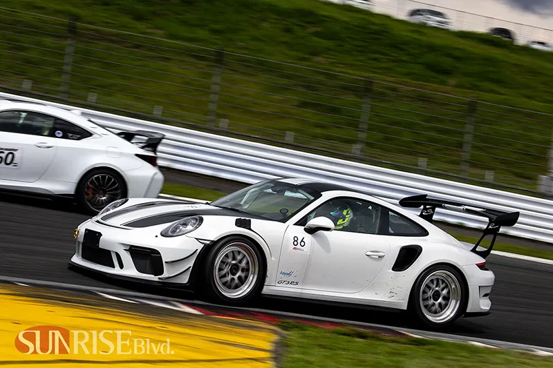 fuji1gp porsche レース参戦