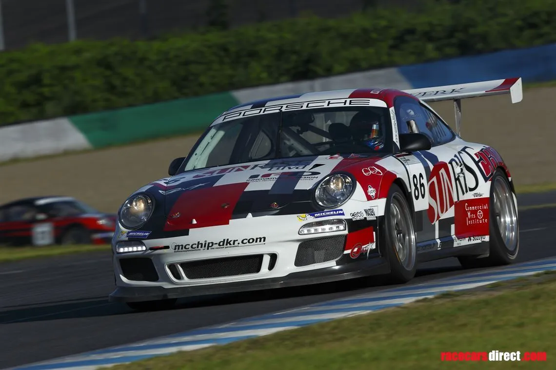 997 GT3 CUP