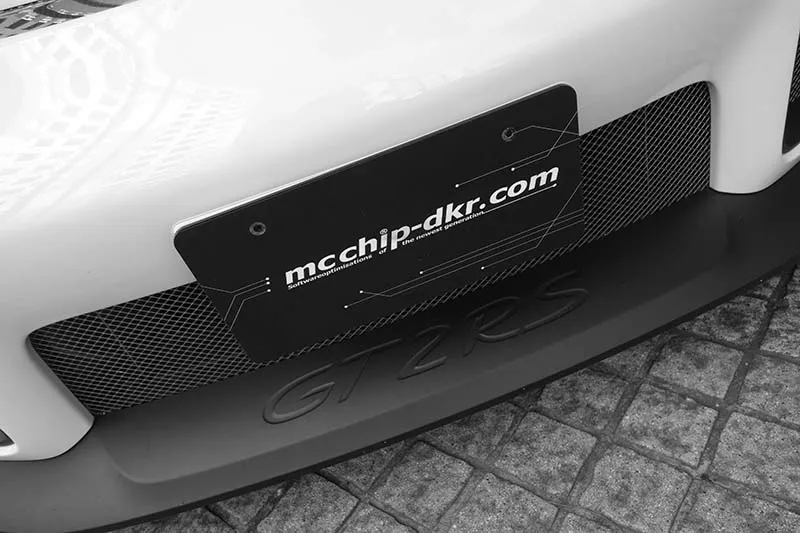 gt2rs ecu porsche mcchip-dkr