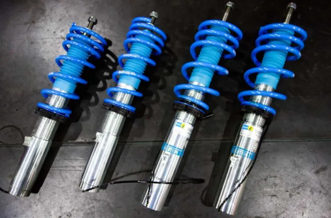 bilstien porsche pasm