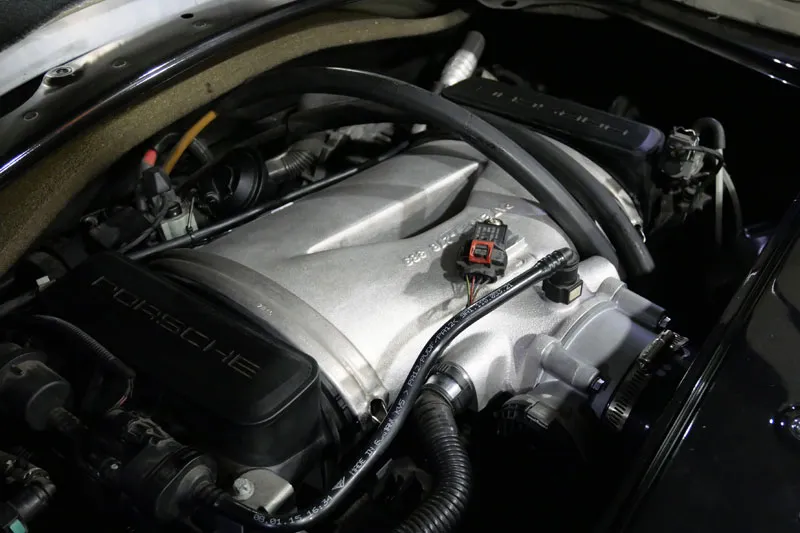 981 GT4 IPD Plenum