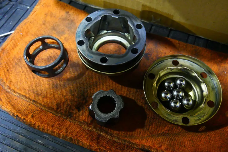 996c4s 整備 修理