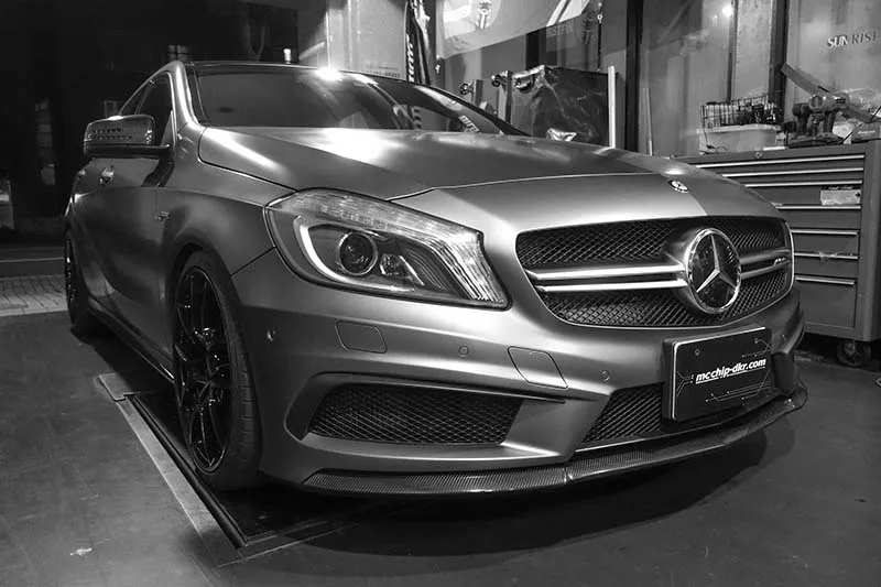 A45 AMG ECU