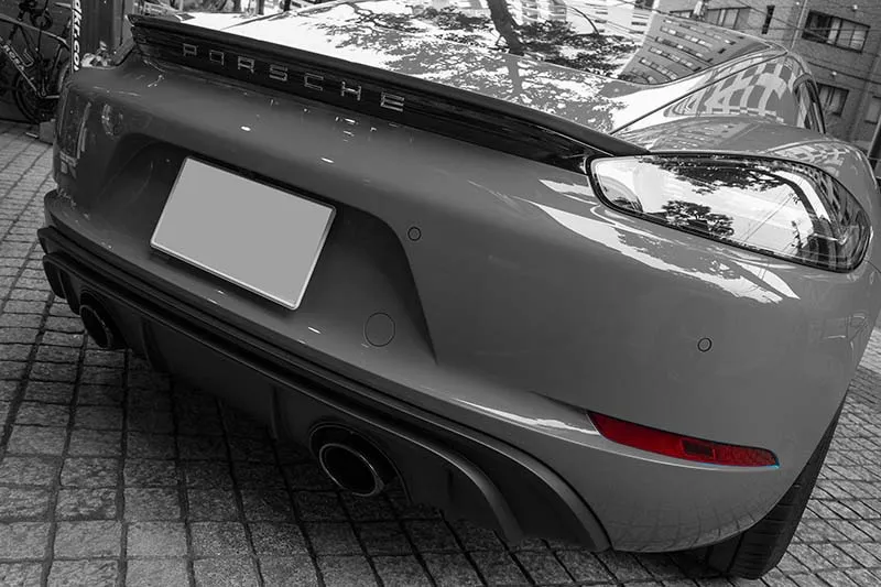 718 gts 4.0 ecuチューニング