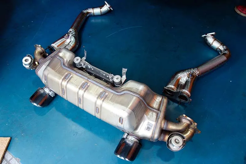 718cayman GT4 porsche