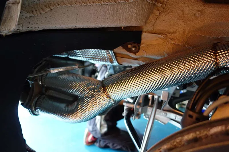 718cayman GT4 porsche