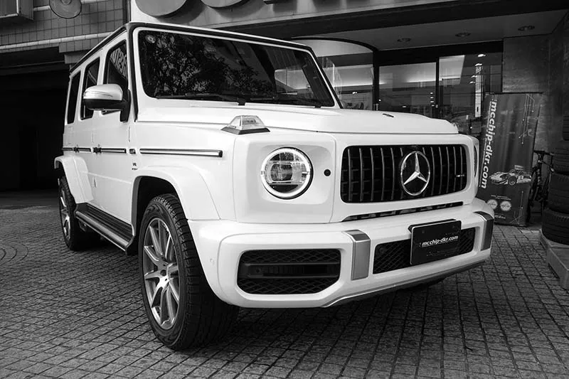 G63 AMG Akrapovic
