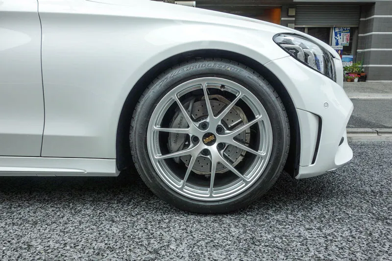 BBS RI-A mercedes