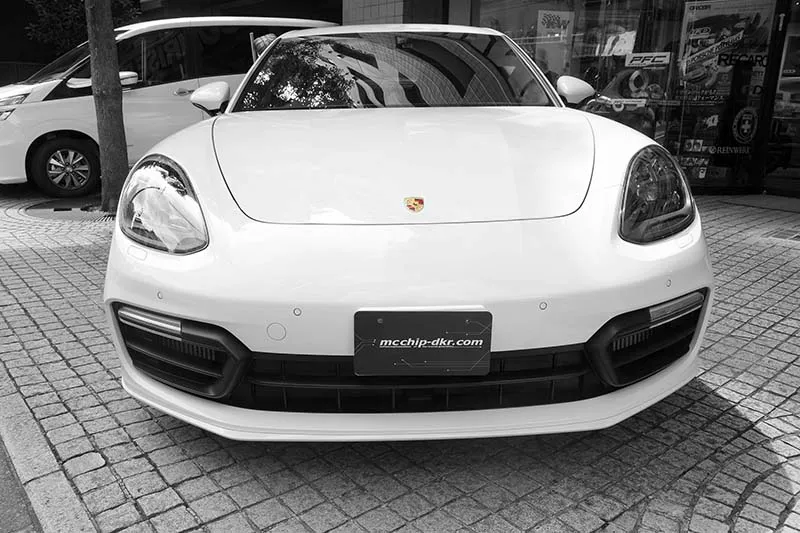 porsche 971 panamera ecu