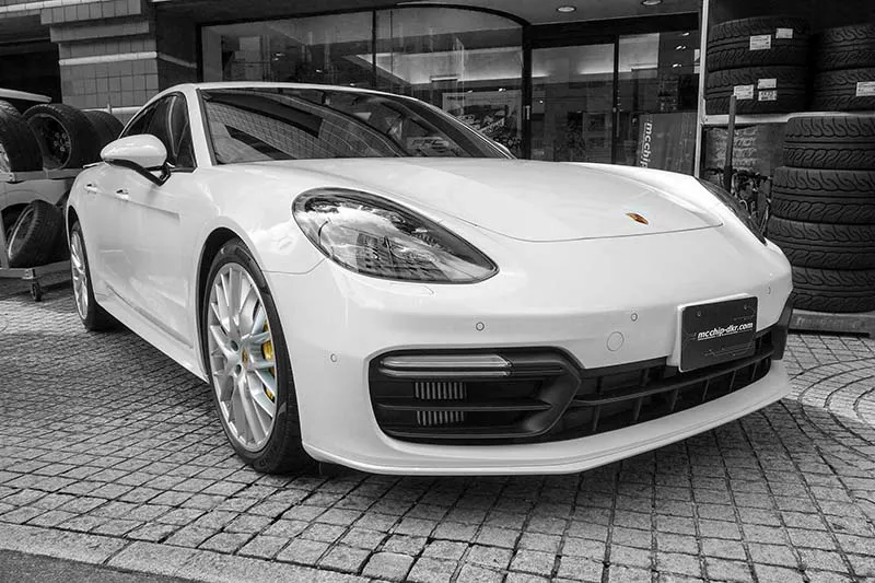 porsche 971 panamera ecu