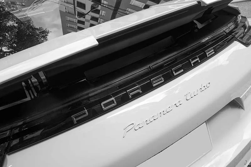 porsche 971 panamera ecu