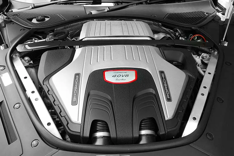 porsche 971 panamera ecu