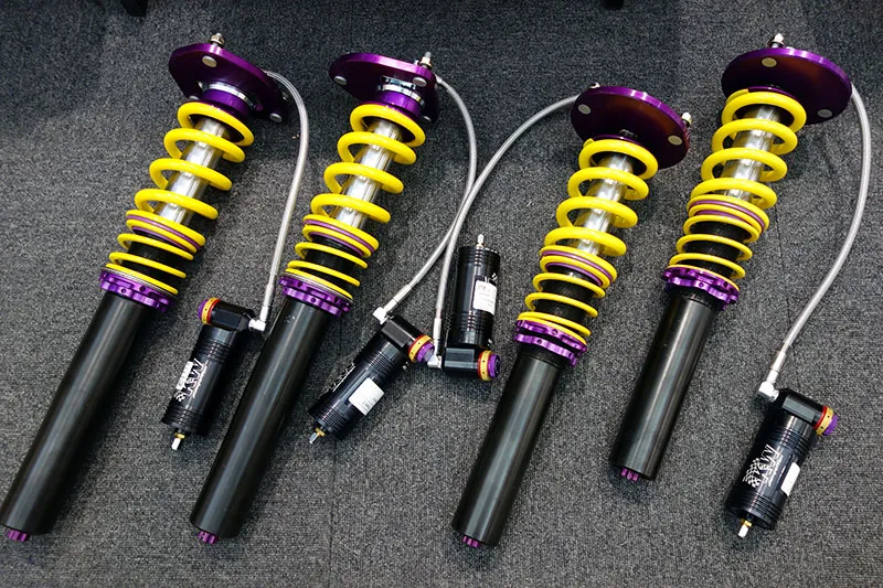 KW Competition 3WAY porsche GT4