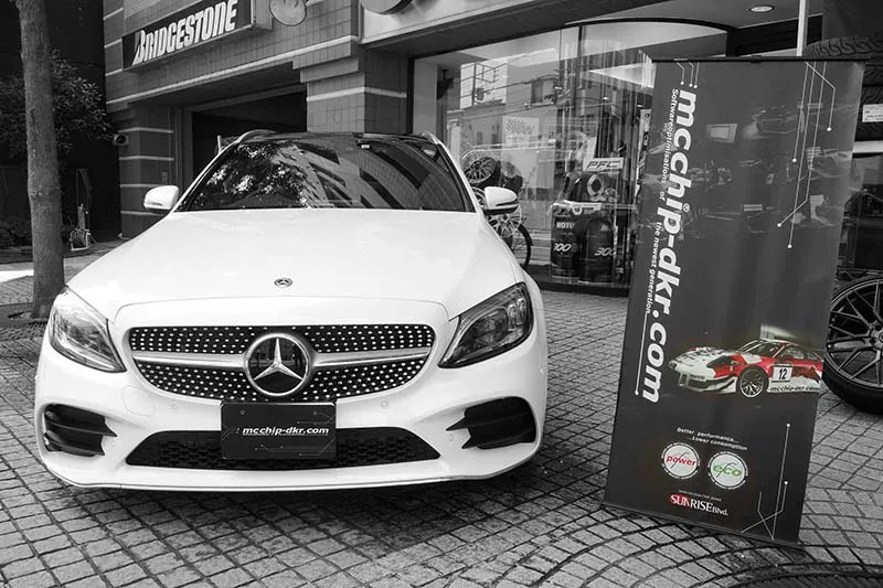 c220d w205 ecuチューニング