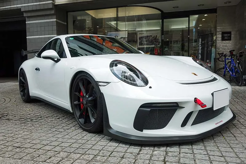 991.2 GT3 MR