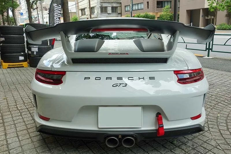 991.2 GT3 MR
