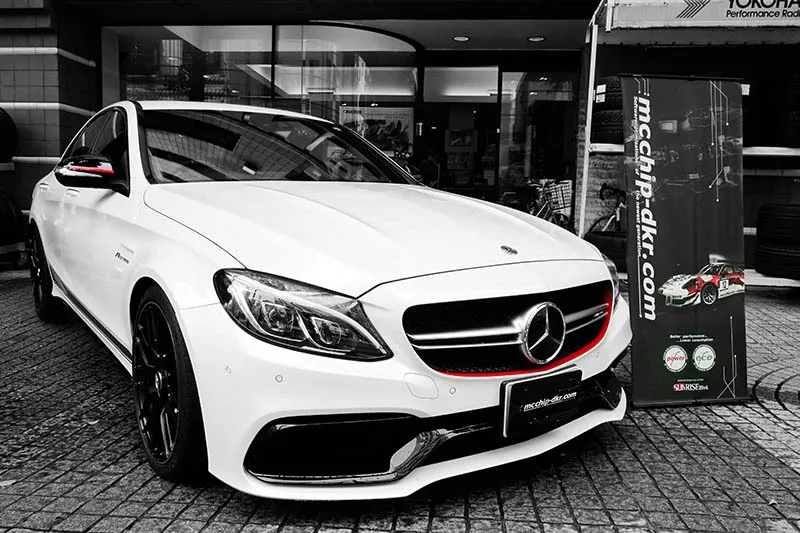 C63S AMG ECU mcchip
