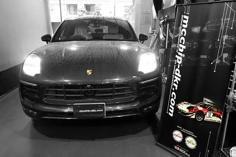 macan gts ecu