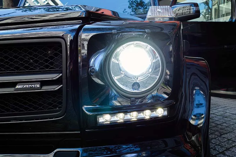 G63 AMG LEDバルブ
