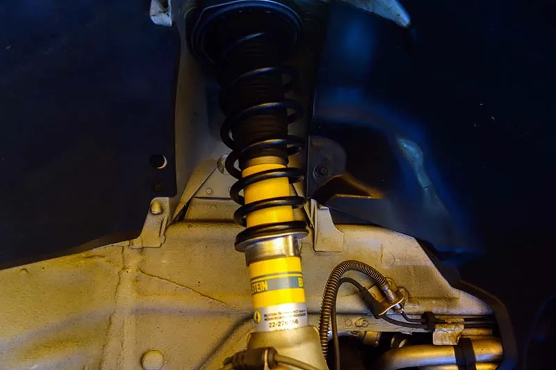 porsche 981 bilstein