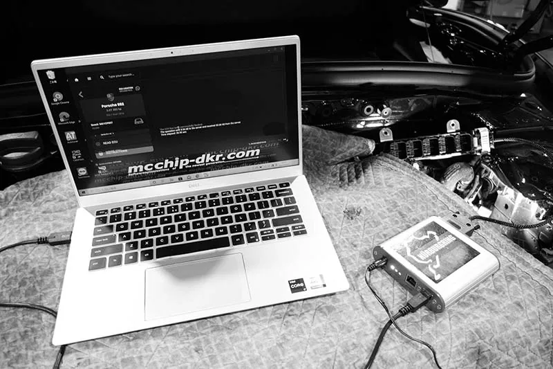 porsche 992turbo ecu