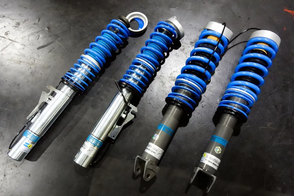 porsche bilstein