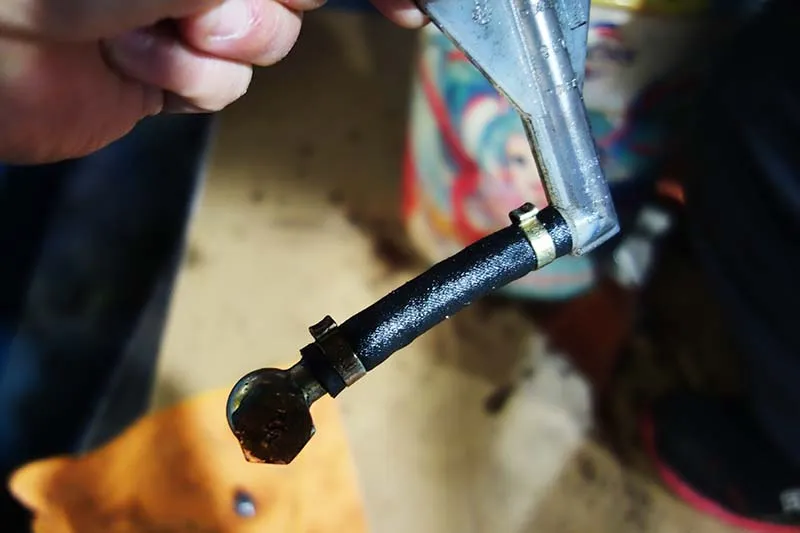 porsche 964 suspension