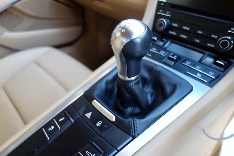 991 クイックシフト