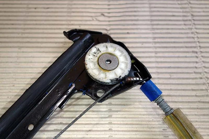 ポルシェ 996カレラ4S 車検整備